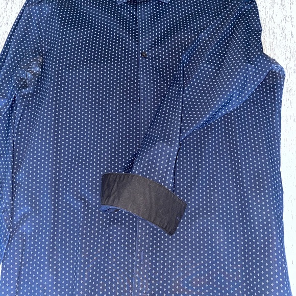 Calvin Klein Dress Shirt - Picture 2 of 3